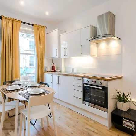 Camden Town Duplex Apartment London Exterior photo