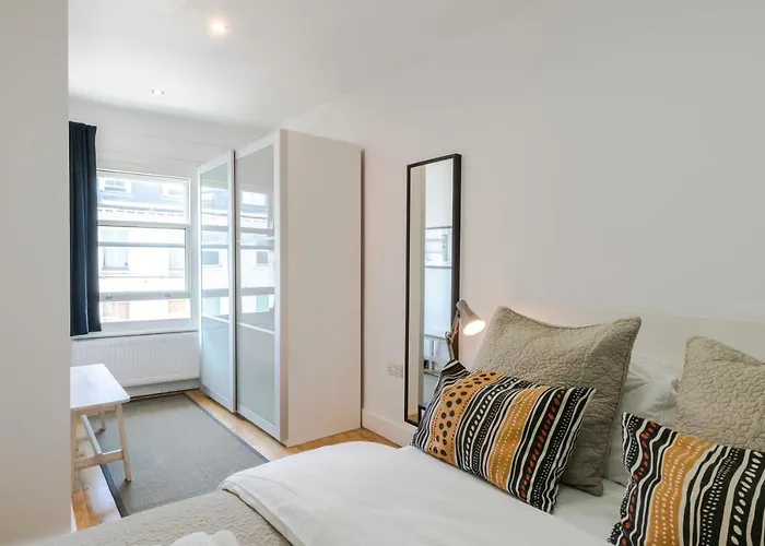 Camden Town Duplex