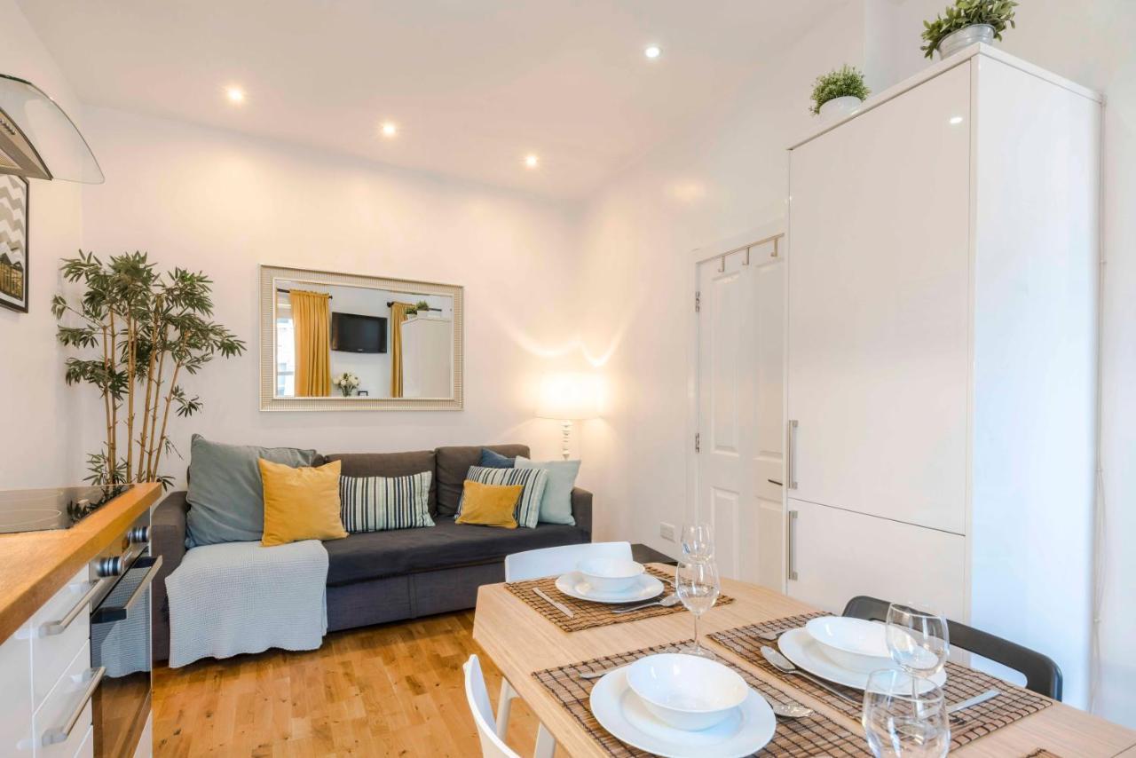 Camden Town Duplex Апартаменты Лондон
