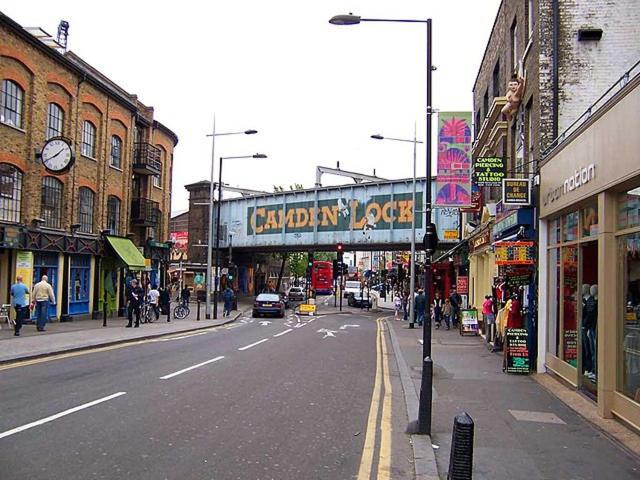 Camden Town Duplex Appartamento