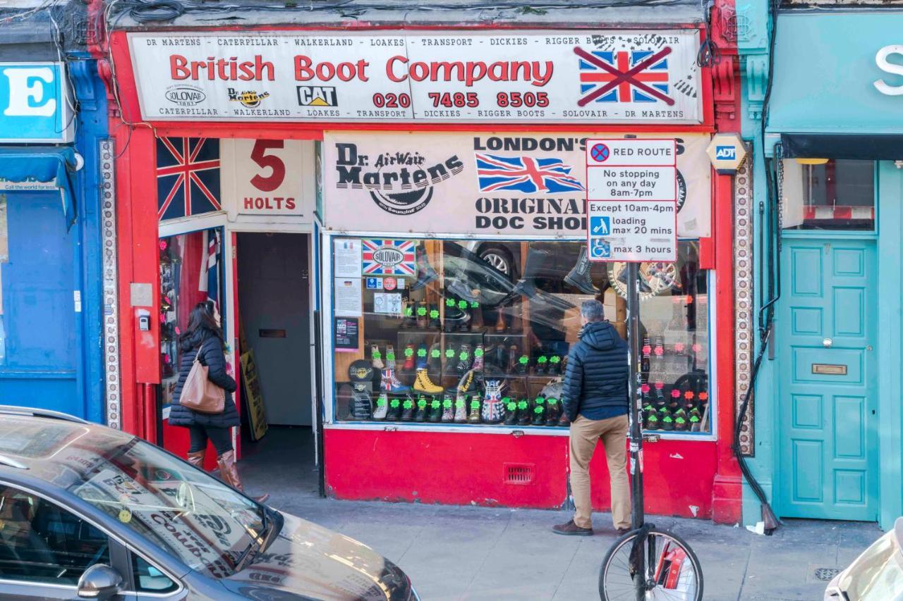 Camden Town Duplex Londra