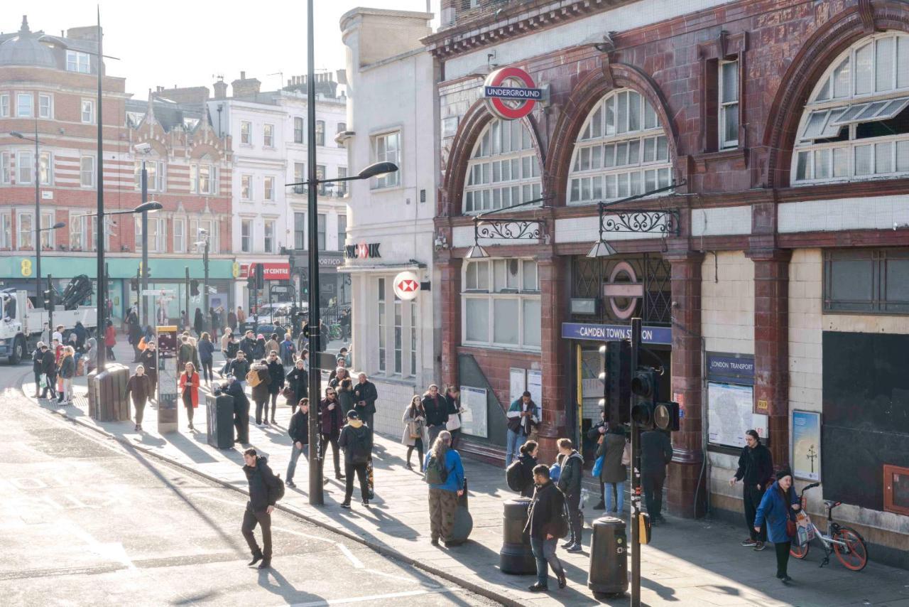 Camden Town Duplex Appartamento