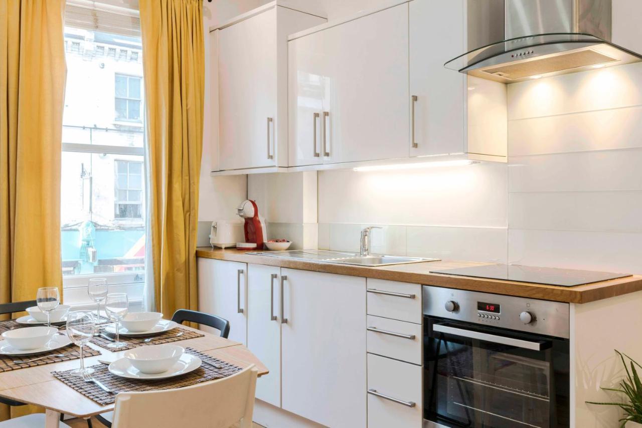 Camden Town Duplex Апартаменты *