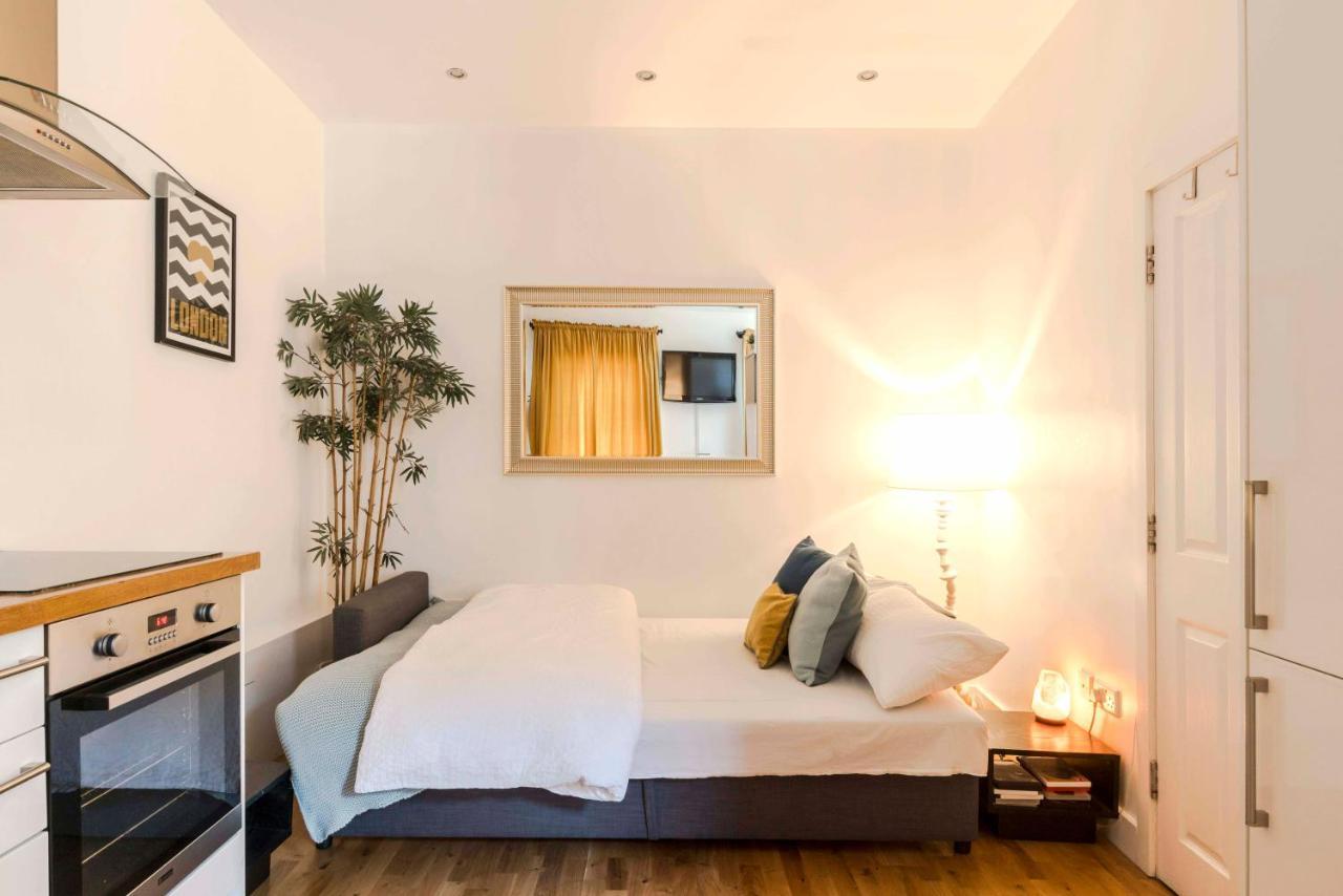 Апартаменты Camden Town Duplex