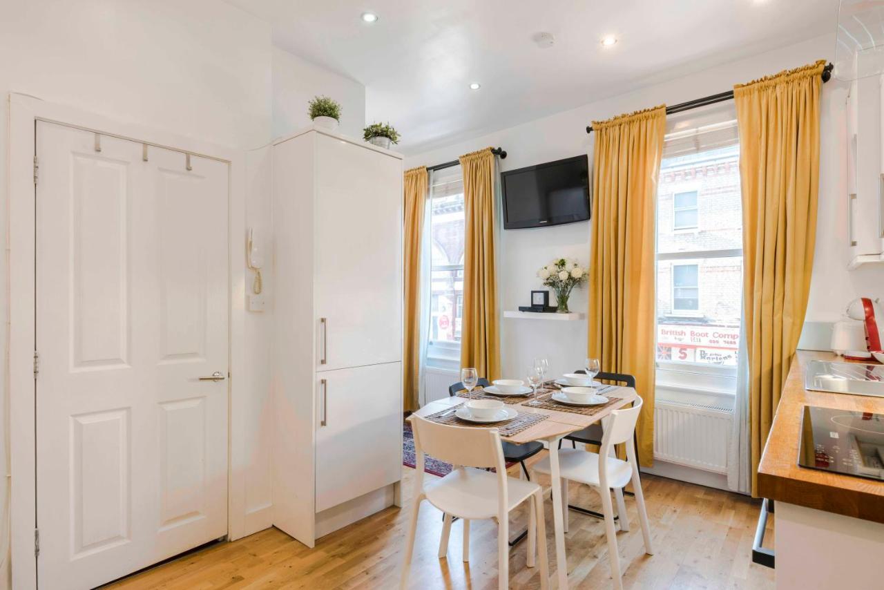 Camden Town Duplex Appartamento Londra